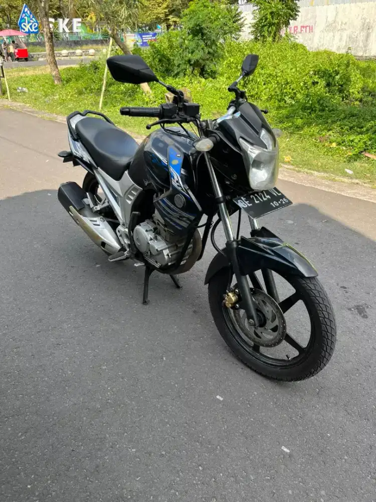 Yamaha scorpio 2012 orisinil