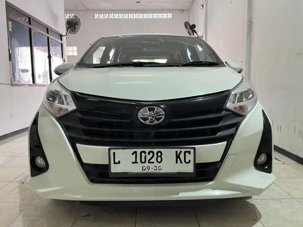 TOYOTA CALYA G 1.2 MATIC 2020#ISTIMEWA#
