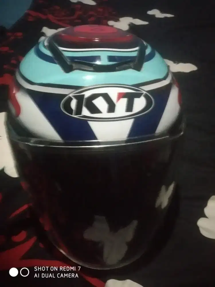 Jual helm kyt kyoto
