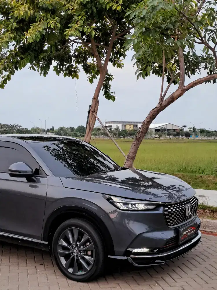 [TERMURAH]Honda HRV 1.5 Turbo RS Sensing AT 2022 HRV RS 2022 HRV 2022