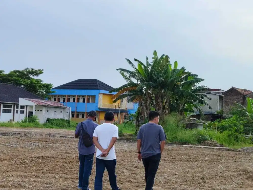 TANAH KAVLING KOST DAN HUNIAN DI PUSAT KOTA SERANG
