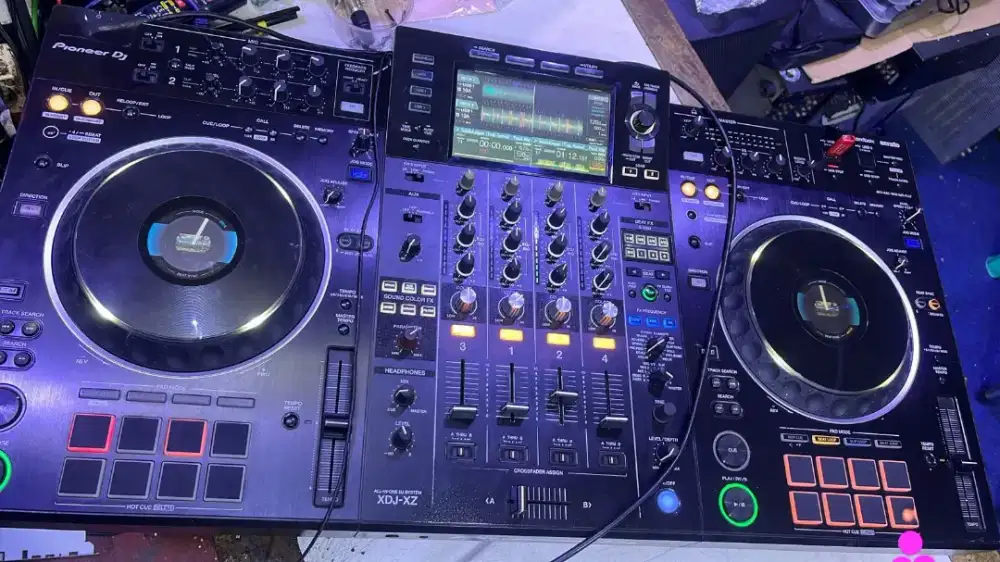 Xdj xz alat dj Pioneer dj