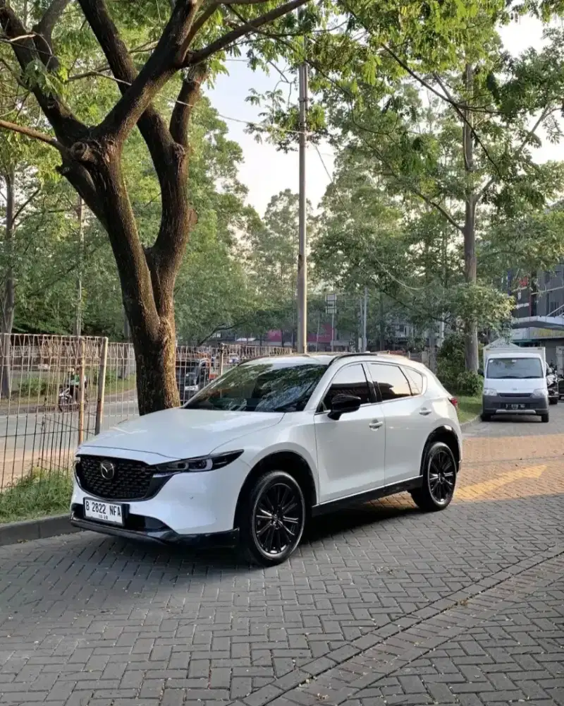 Mazda Cx5 cx-5 KURO EDITION LIKE NEW