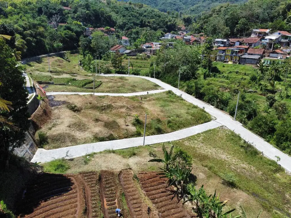 Kavling Sumedang Dekat Exit Tol Cisundawu