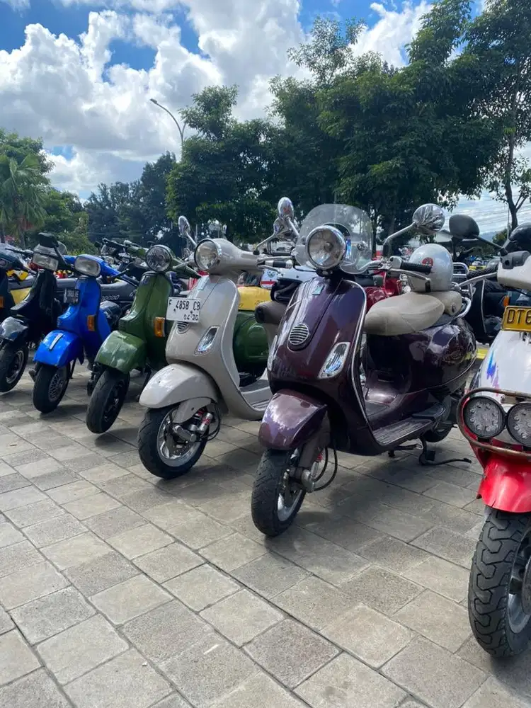 Lx v 150 cc 2014