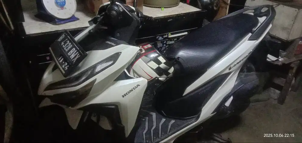 Jual Cepat Honda All New Vario 150 esp fi Exclusive