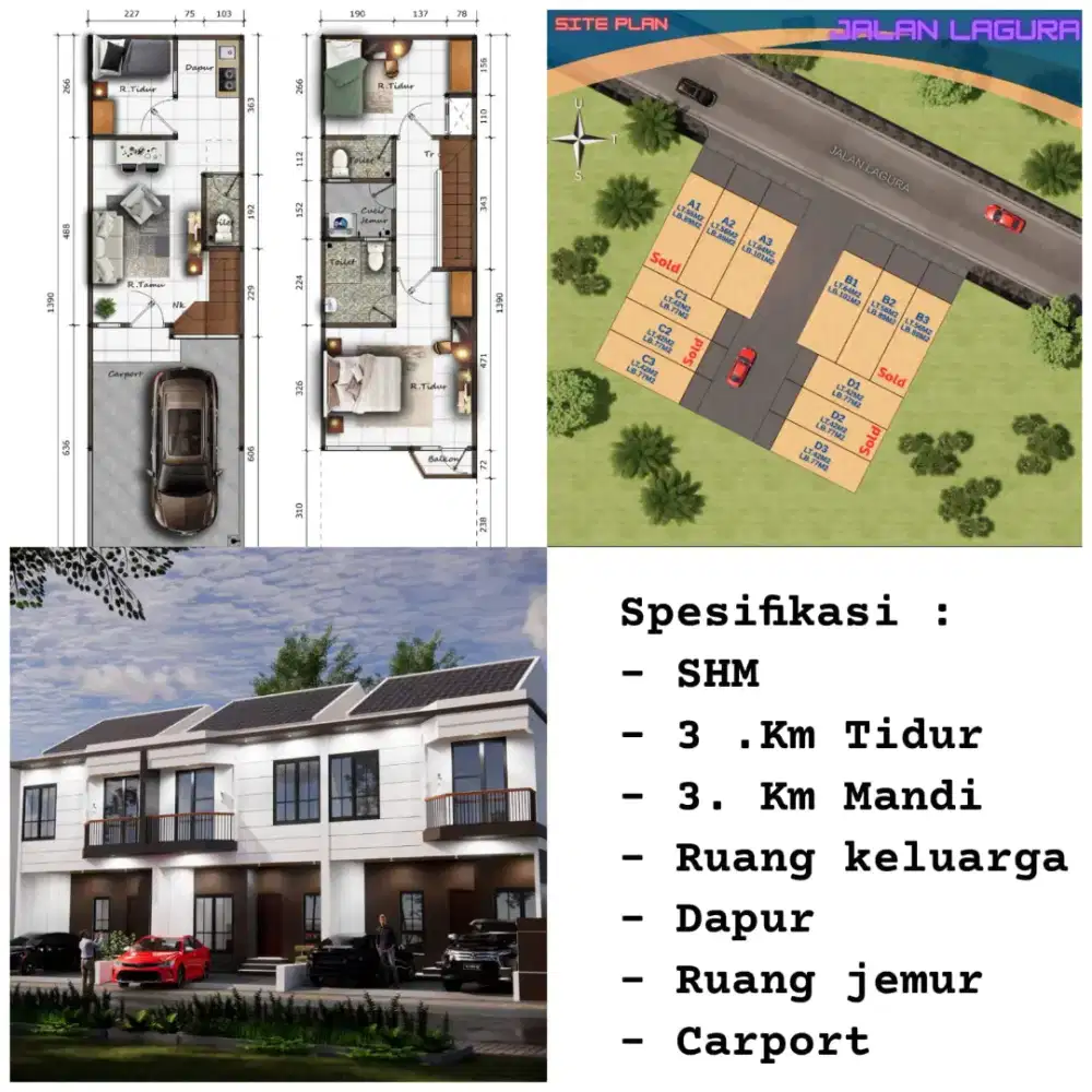 Rumah Minimalis