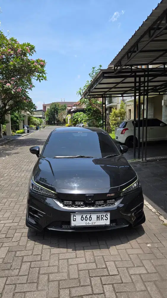 Honda City 2022 Bensin