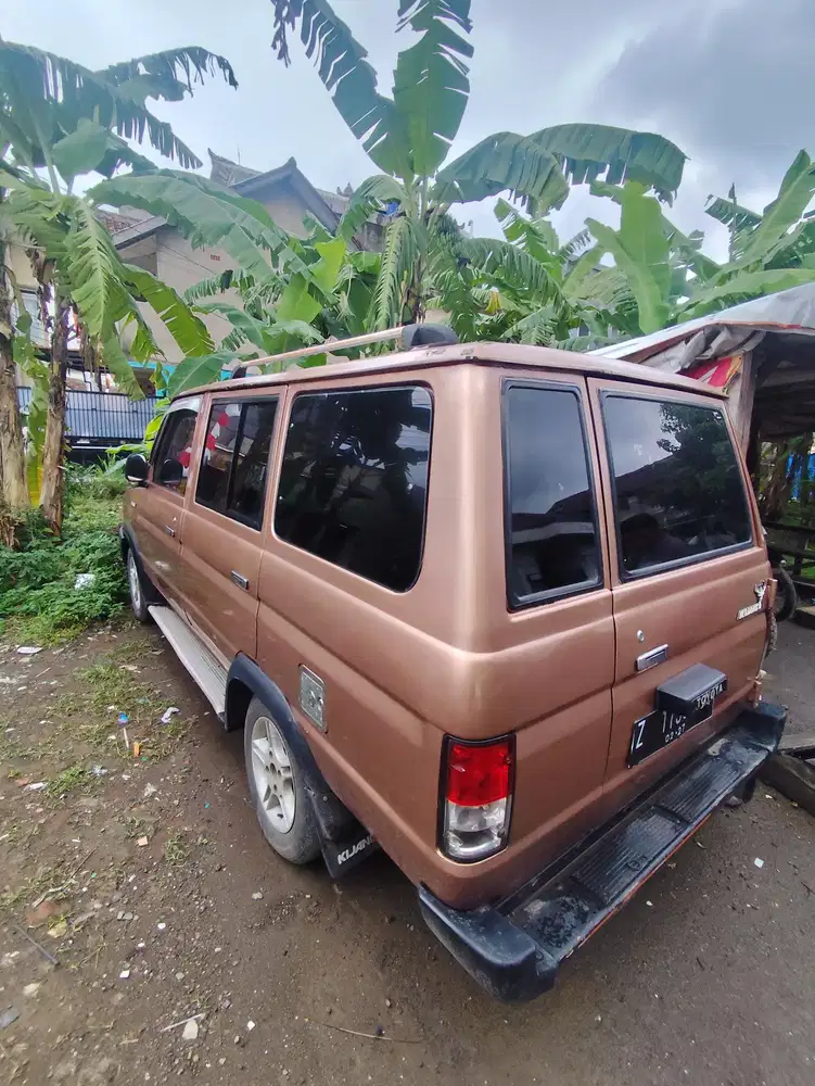 Toyota Kijang 1992 Bensin