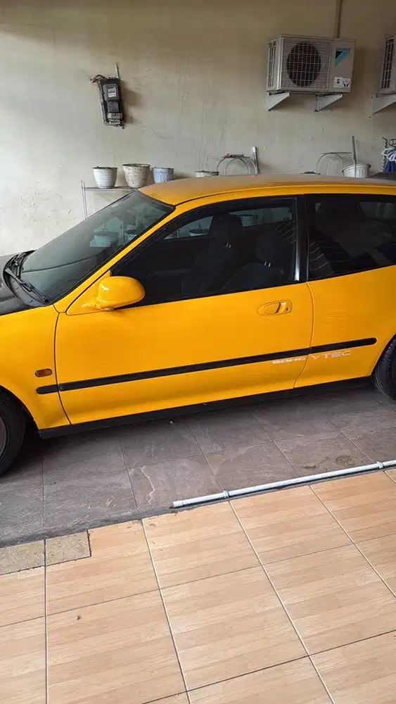 honda estilo 93