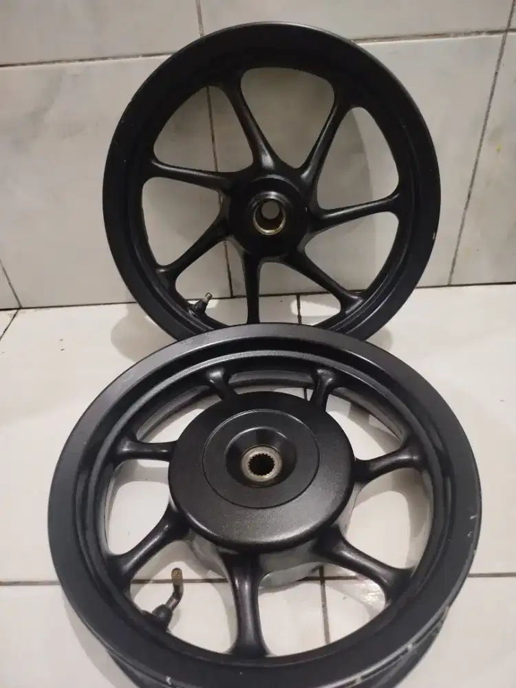 velg scoopy original ring 12
