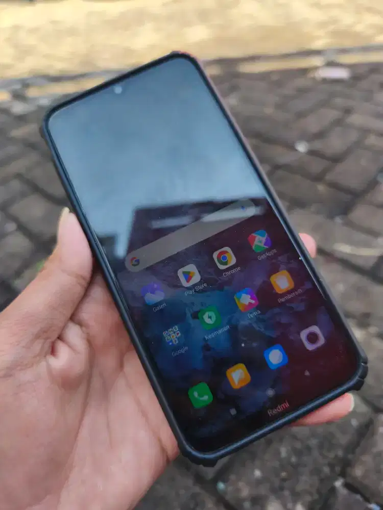 Xiaomi note 8 normal poll