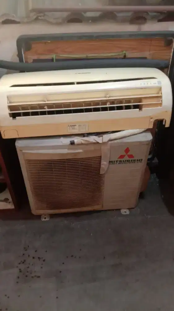 TERIMA JUAL BELI AC BEKAS