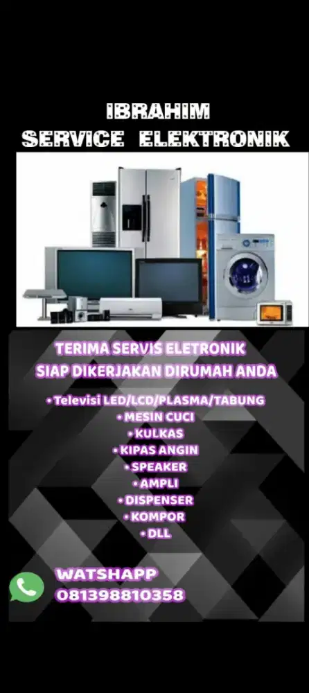 Ibrahim Tekhnik Service elektronik