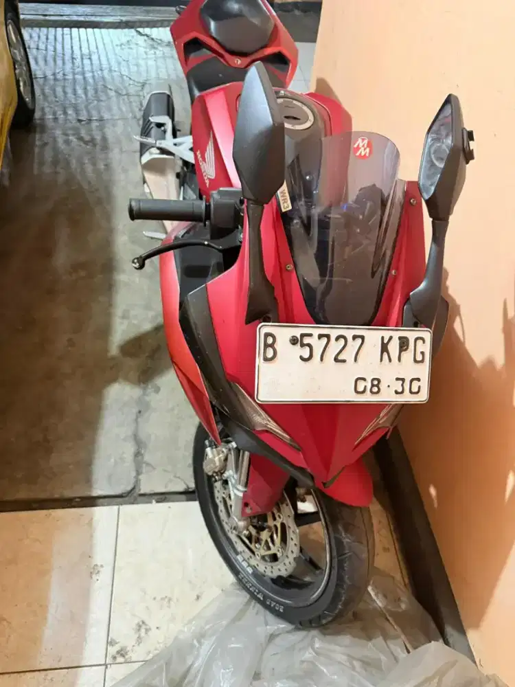 Honda CBR 250rr Baby RR non abs