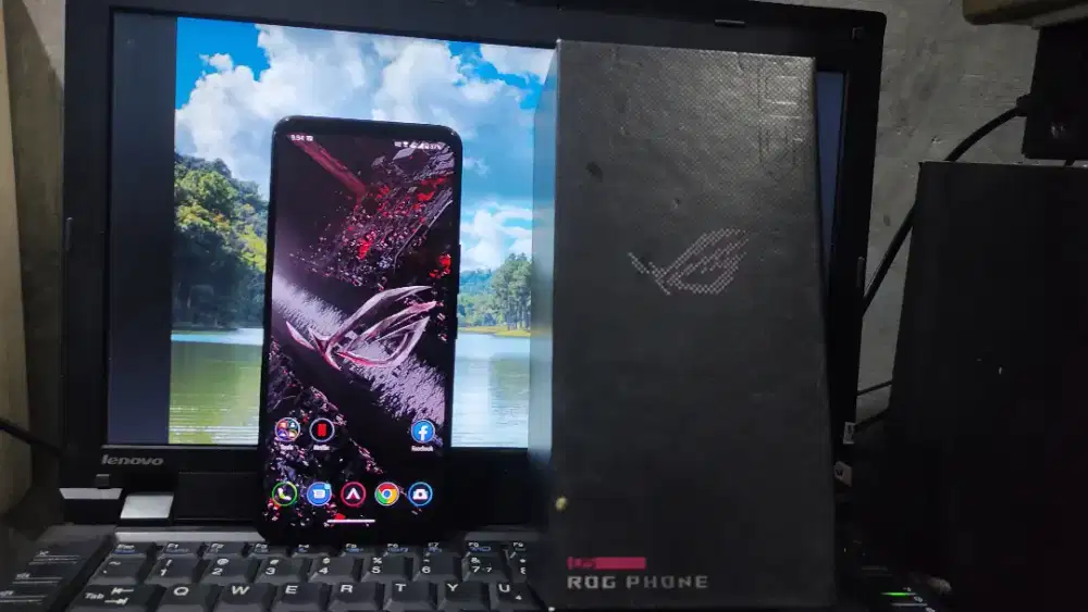 Asus ROG 5 8/128