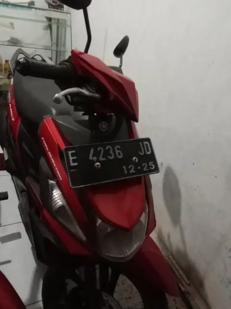 Mesin adem stater jalan tinggal siap pake ajah