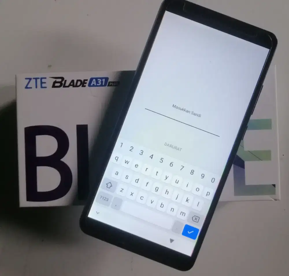 ZTE Blade A31 plus full set