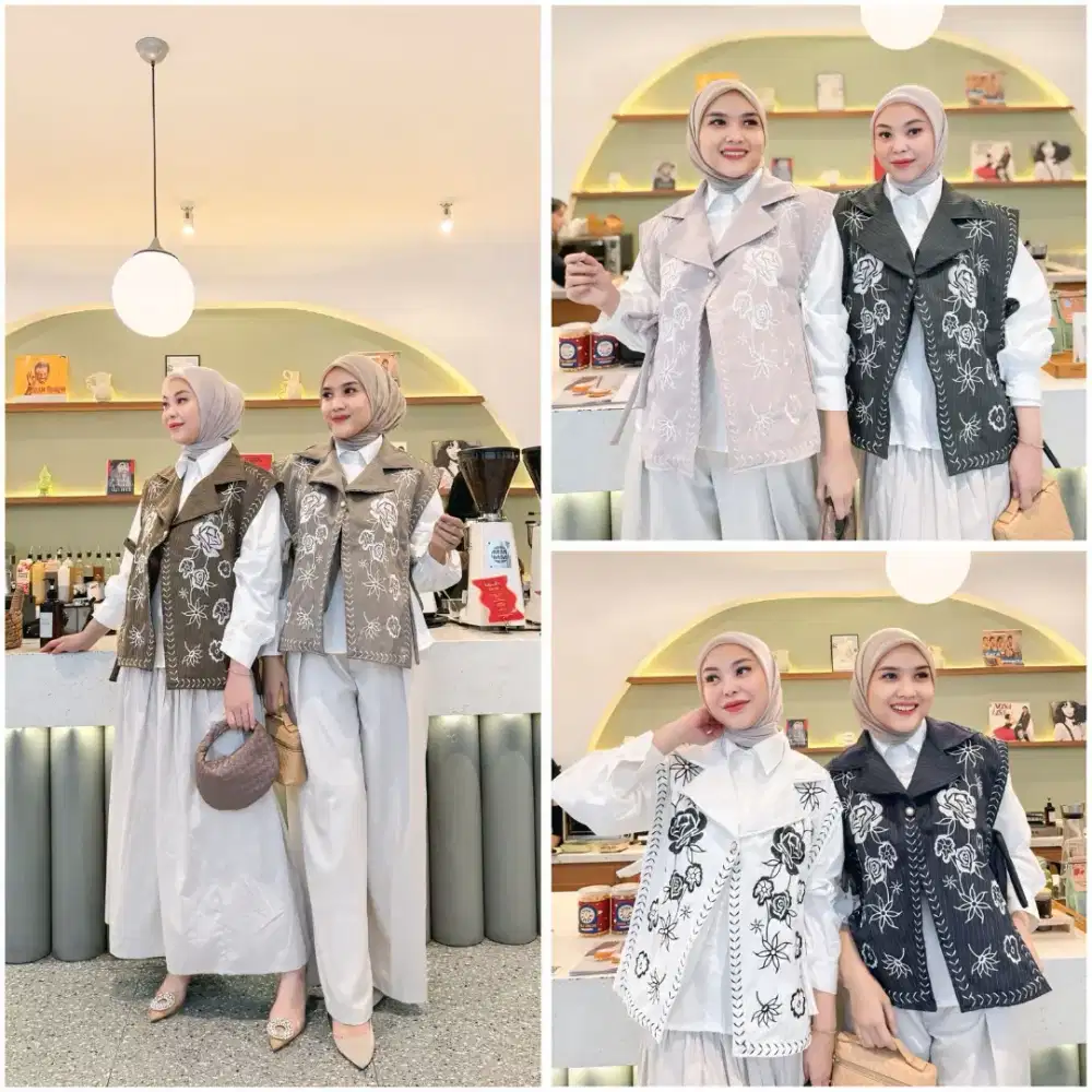 Lowongan Penjaga Toko Wanita – Revarra Fashion Tanah Abang