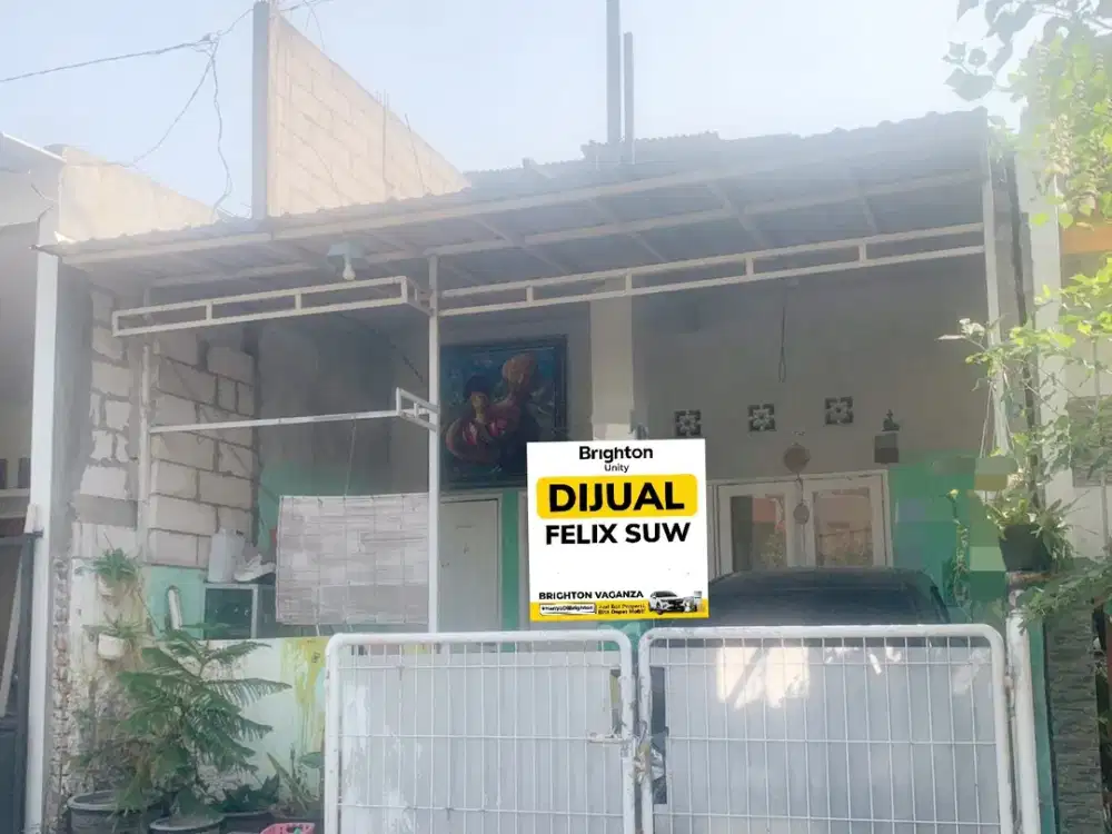 Jual Rumah 1.5 lt   Balas Klumprik-Wiyung