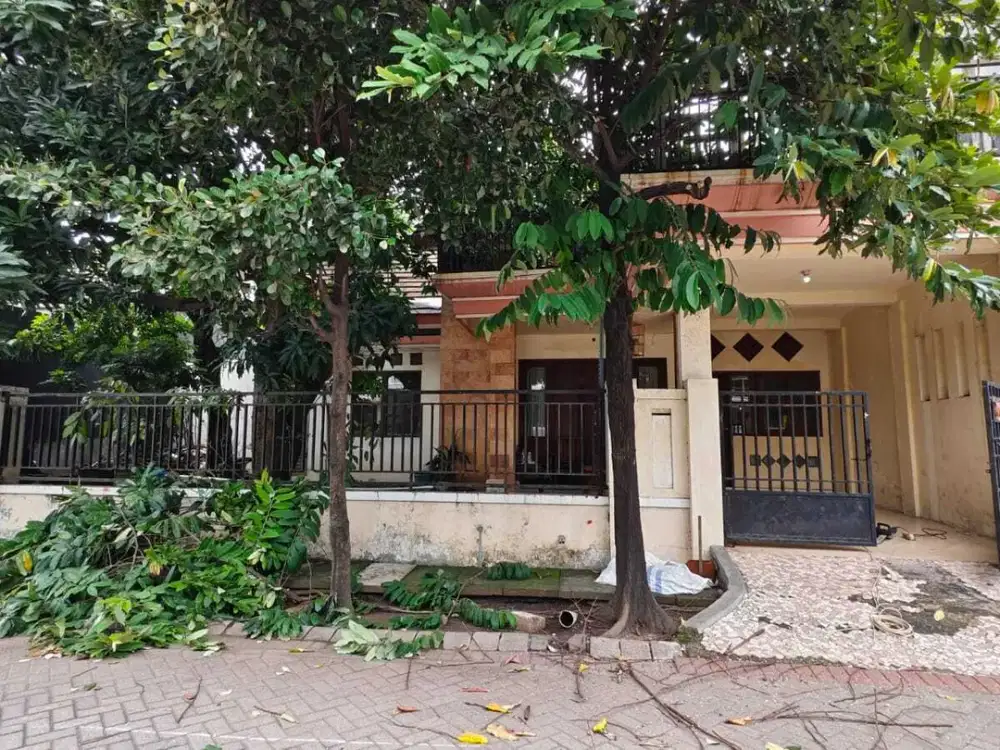 Banting Harga‼️Rumah Murah Deltasari Waru Sidoarjo