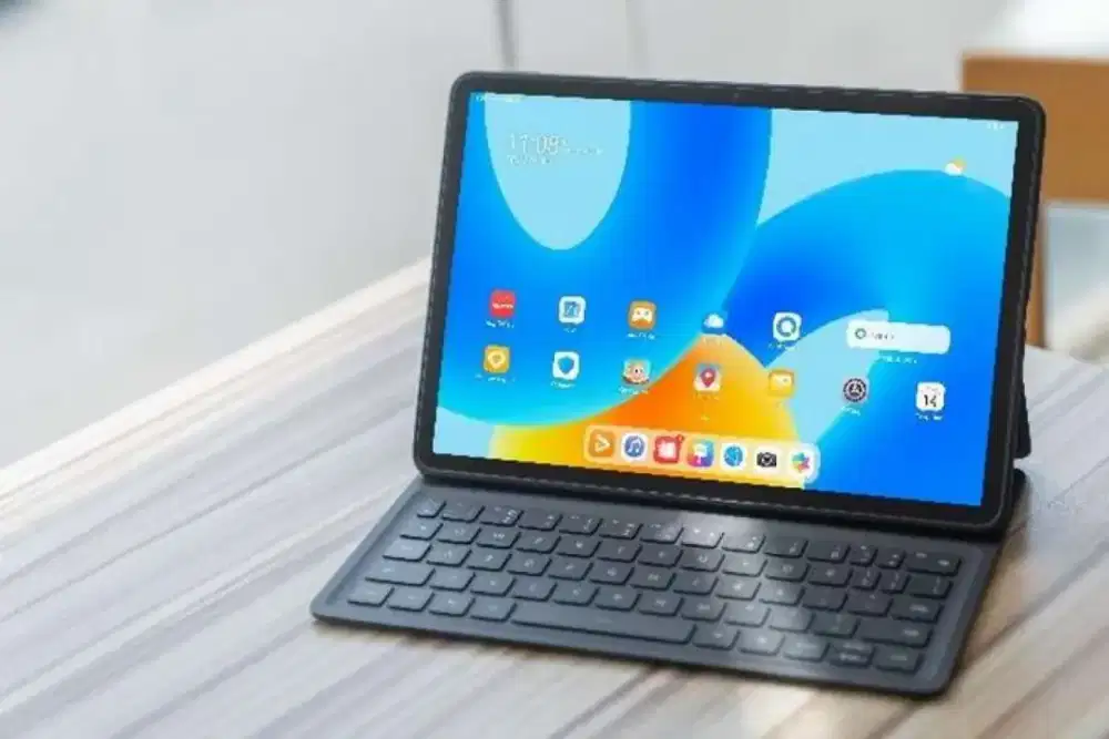 JUAL MURAH TABLET HUAWEI MATEPAD 11.5S + SMART MAGNETIC KEYBOARD