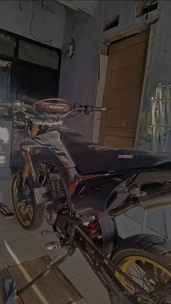 Di jual CRF150LR
