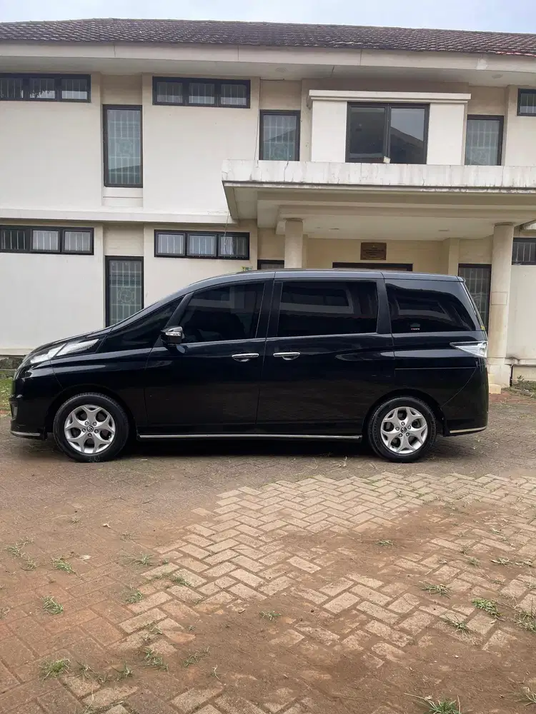 Mazda Biante 2015 Bensin