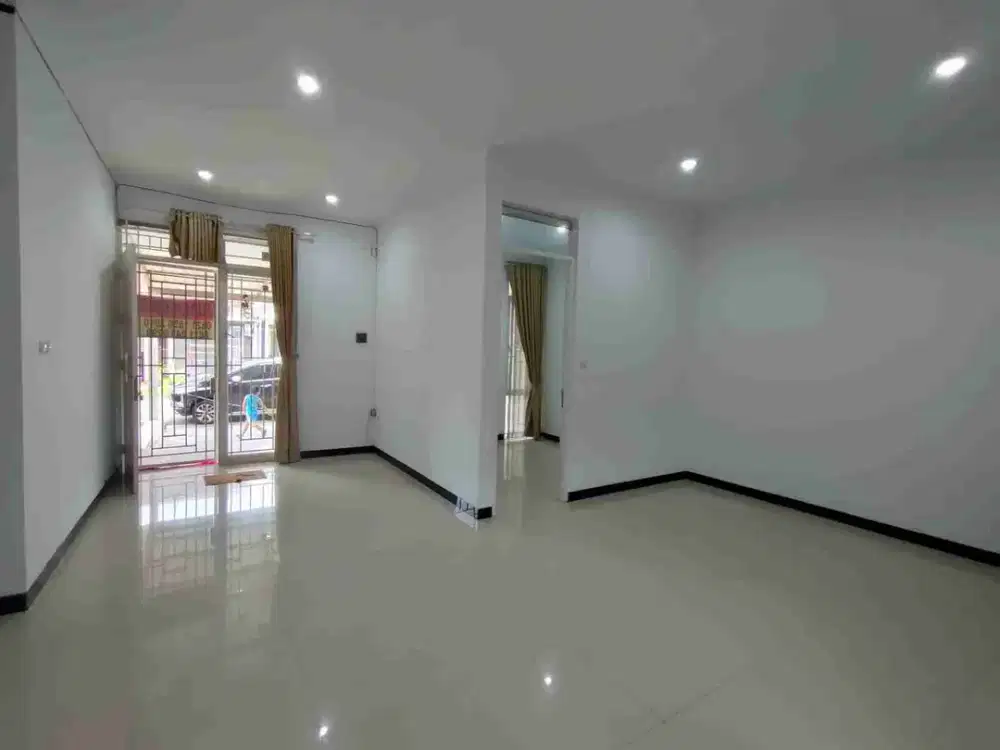 Sudah Renovasi Rumah cantik di TKI 5 Sommerville