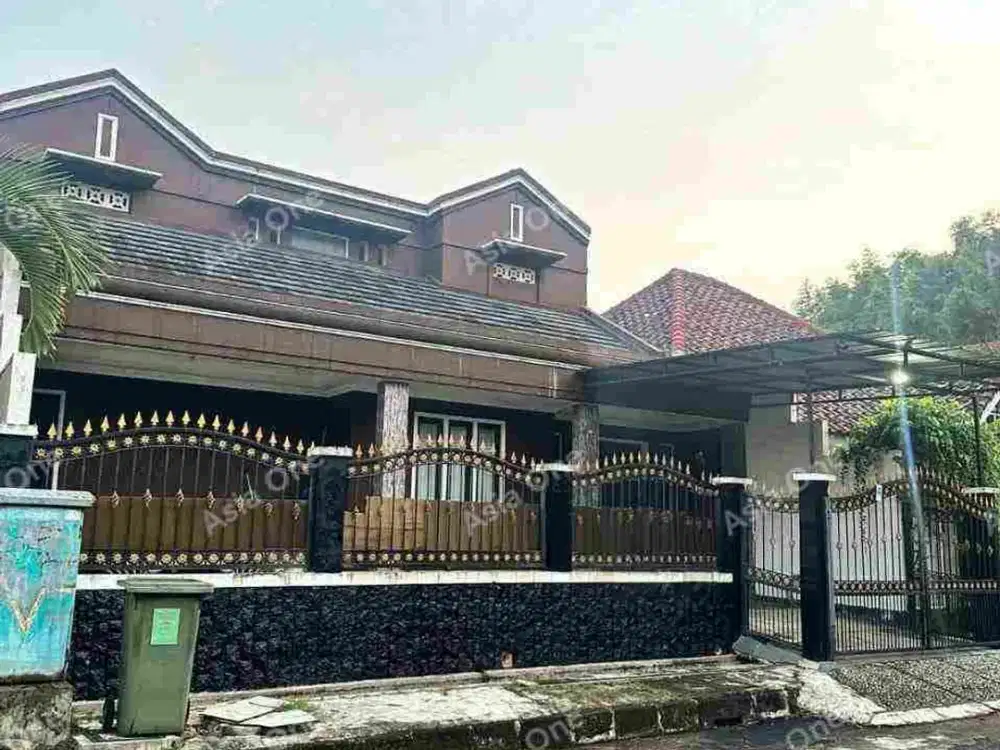 Rumah 2lt Siap Huni di Permata Cikunir