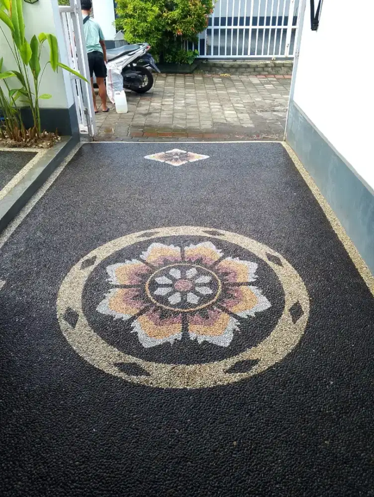 Batu sikat,130 permeter