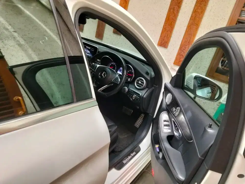 Mercy C250 2015