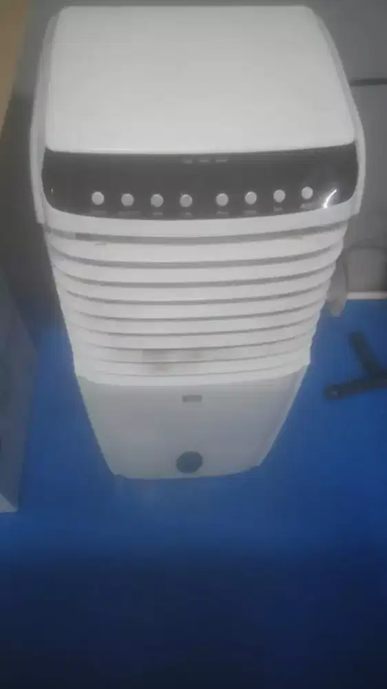 AC air cooler lengkap kardus gasasiny ad ya