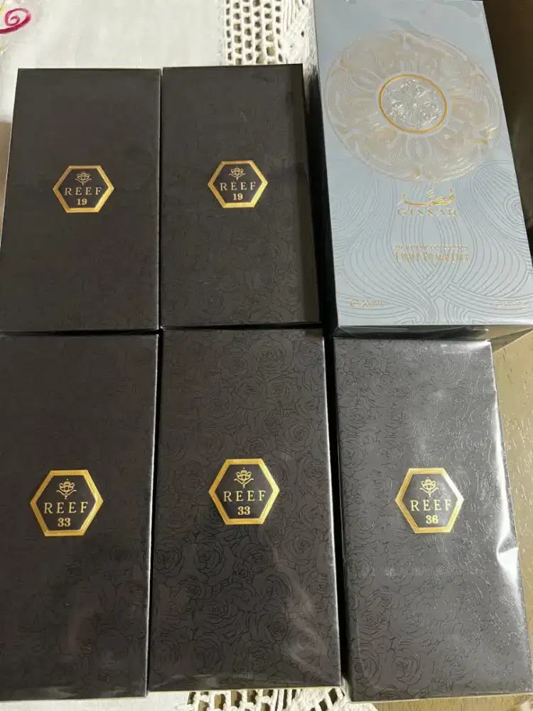 Perfume/parfum REEF 33 & REEF 19