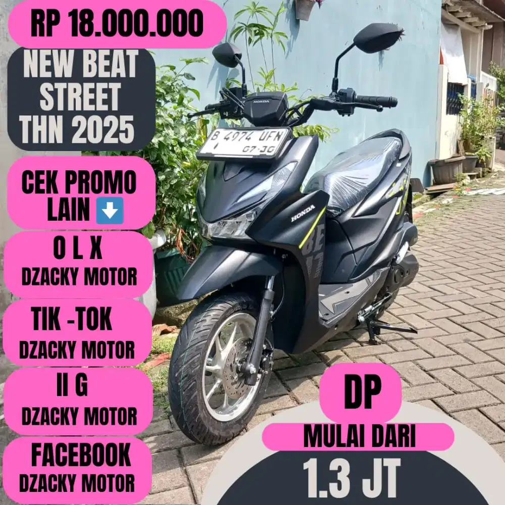 NEW BEAT STREET THN 2025
