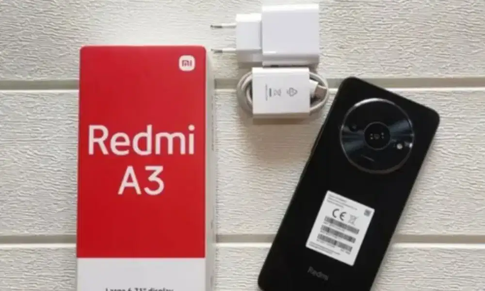 Xiaomi redmi A3 Like new