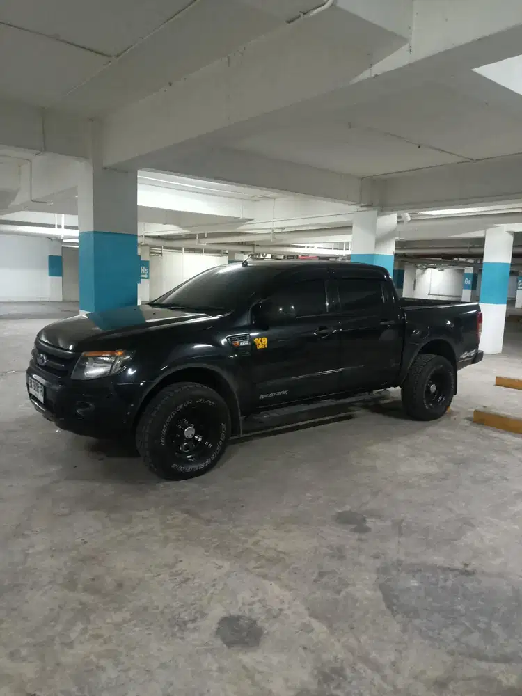 Ford Ranger 2012 Diesel