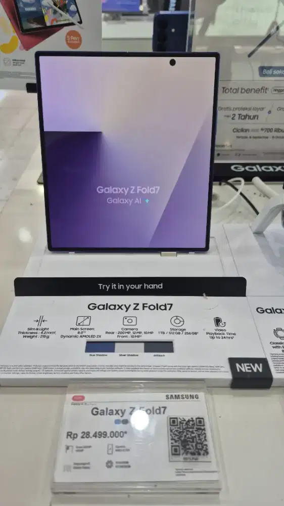 Samsung Foldable 7