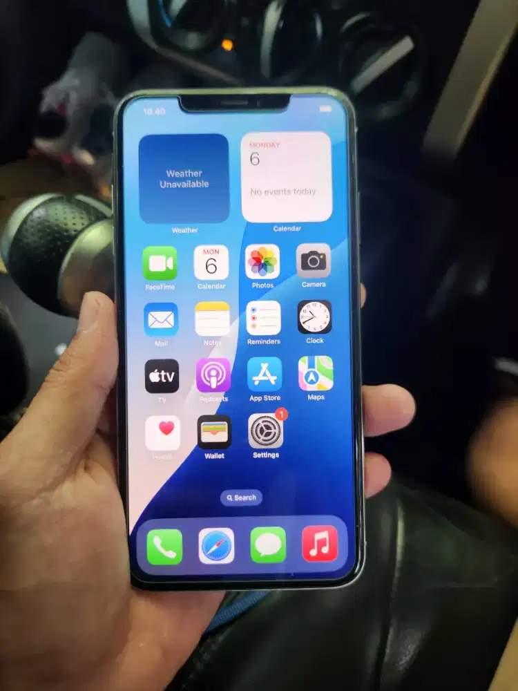 Iphone Xs Max 256Gb Regis Nego