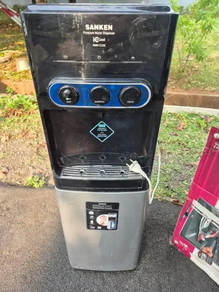 Dispenser Sanken Second Galon Bawah