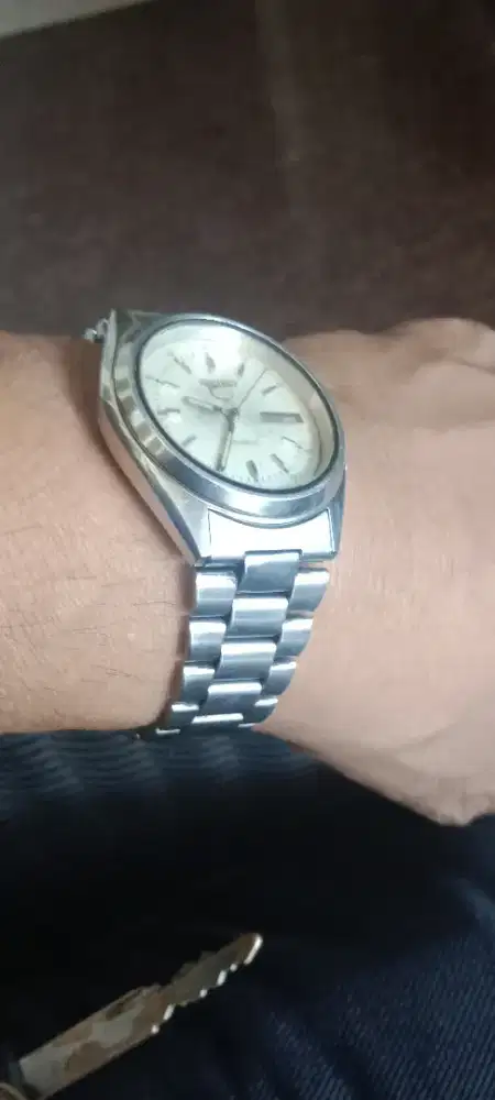 SEIKO jadul otomatis