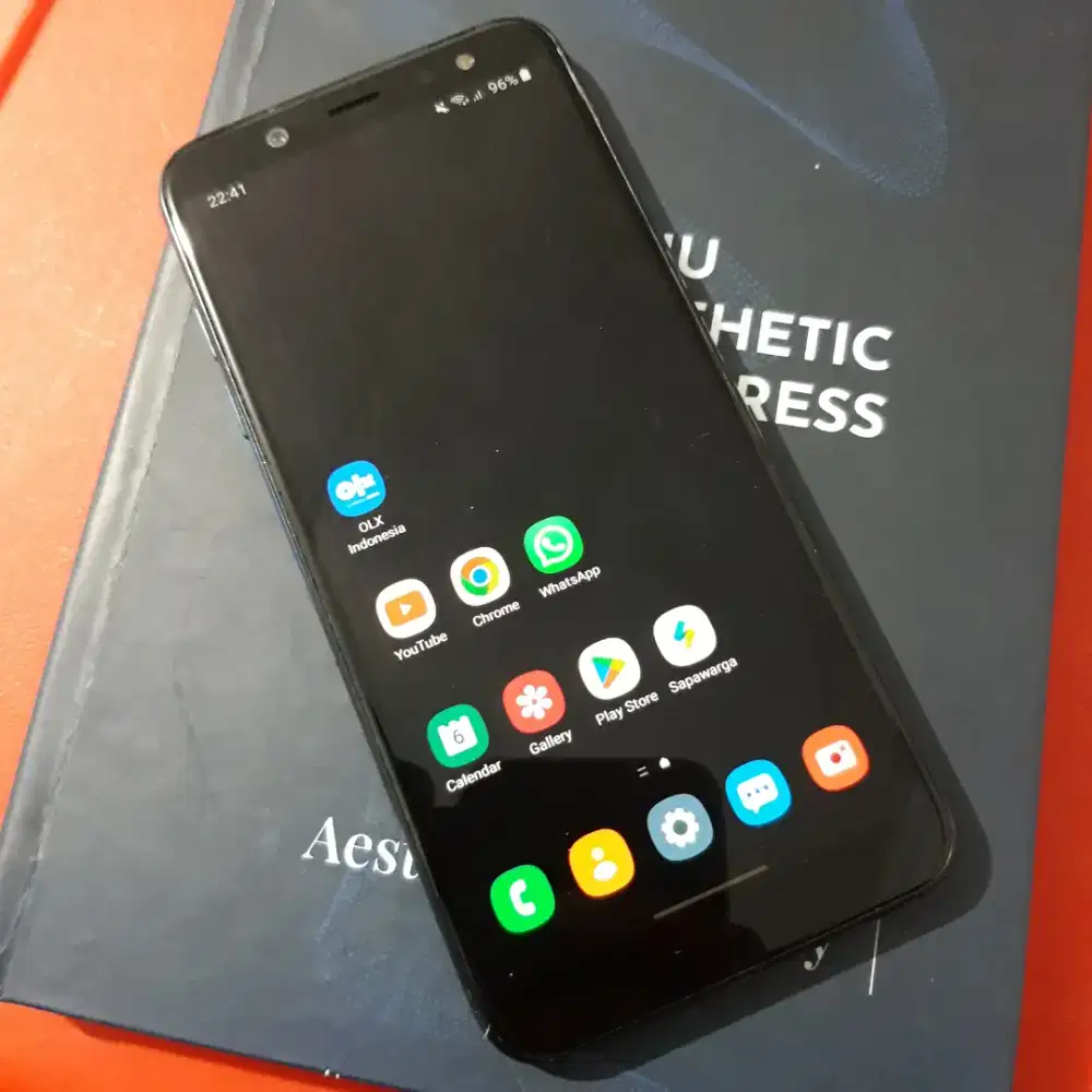 Samsung A6 3/32 gb SEIN