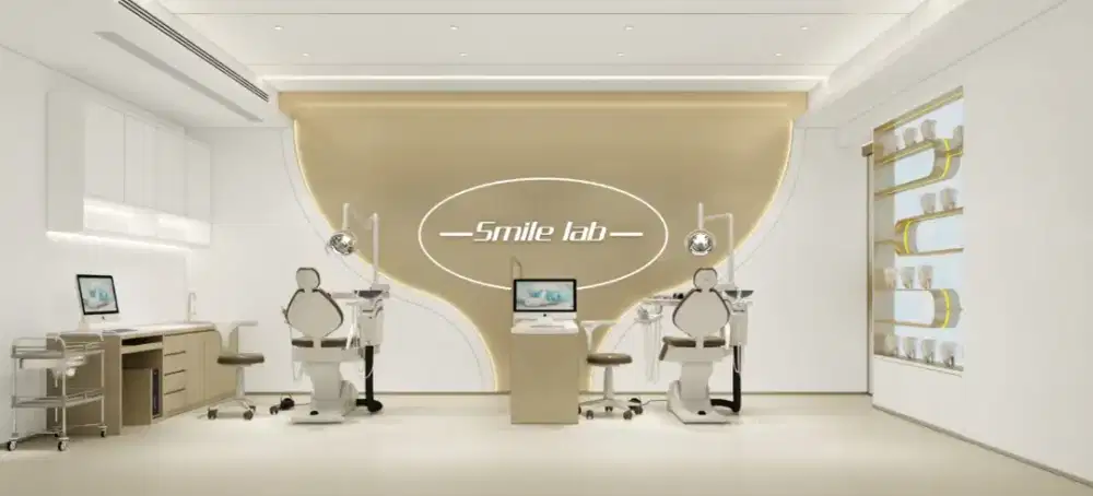 Marketing Klinik Gigi Premium