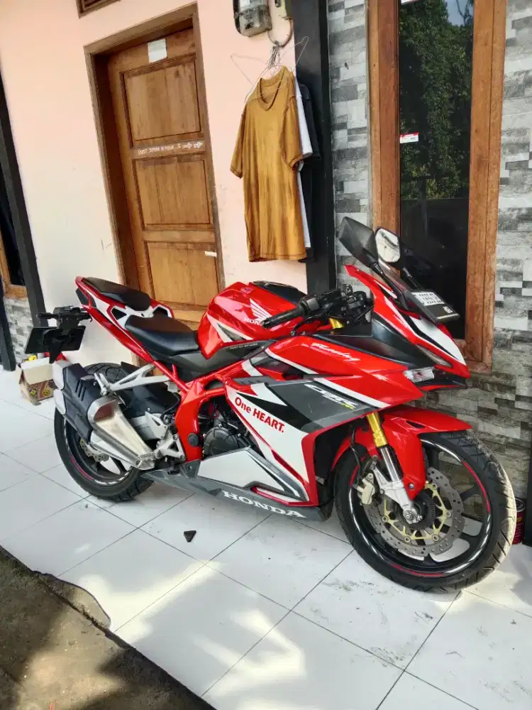 Honda CBR250RR ABS 2019