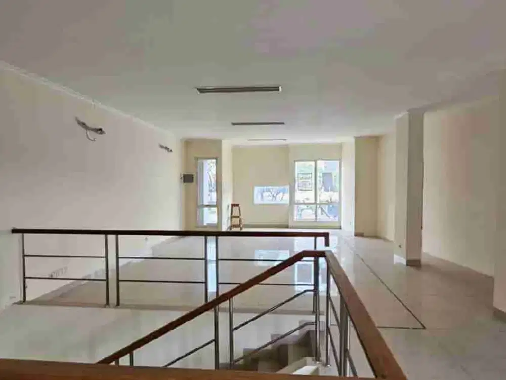 Disewakan Ruko Gandeng Siap Pakai Kawasan Scientia Gading Serpong HLS