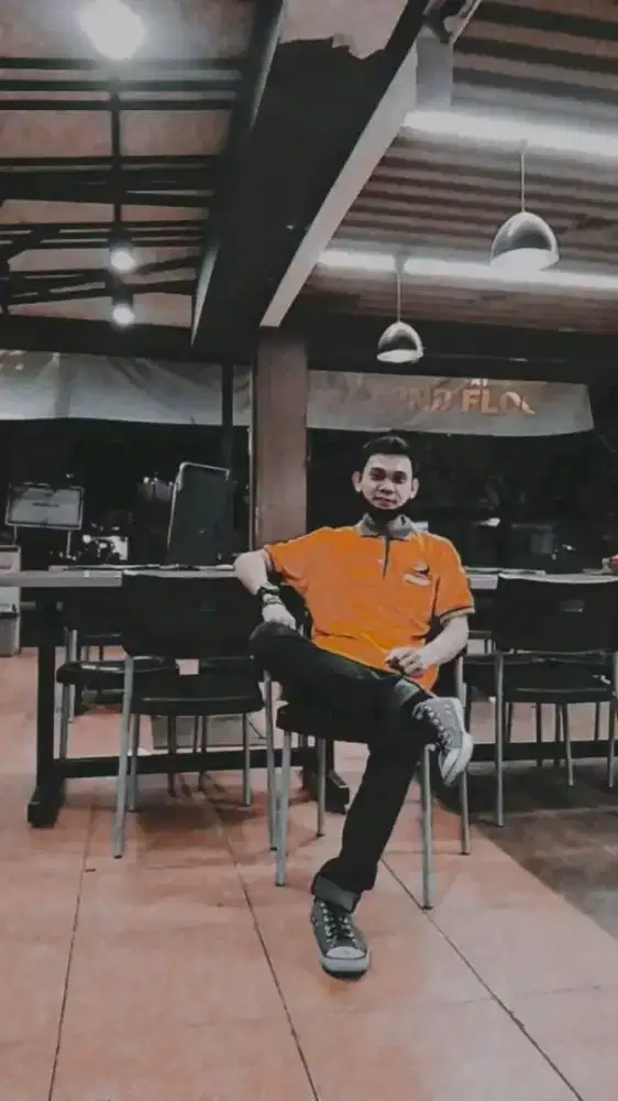 Cari pkrjaan,krja apa sajah pnglmn resto rmh mkn