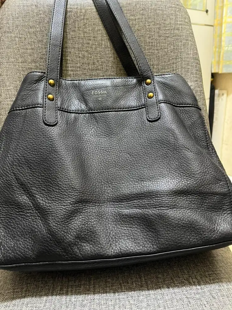 Tote fossil 2 model