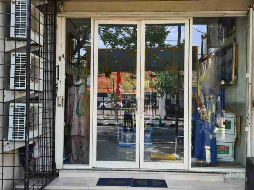 Ruko Pusat Kota Gubeng Surabaya
