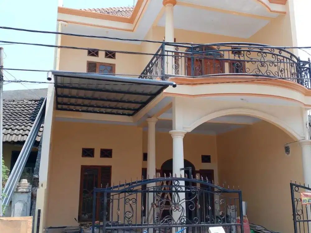 Rumah Murah Taman Pinang Sidoarjo