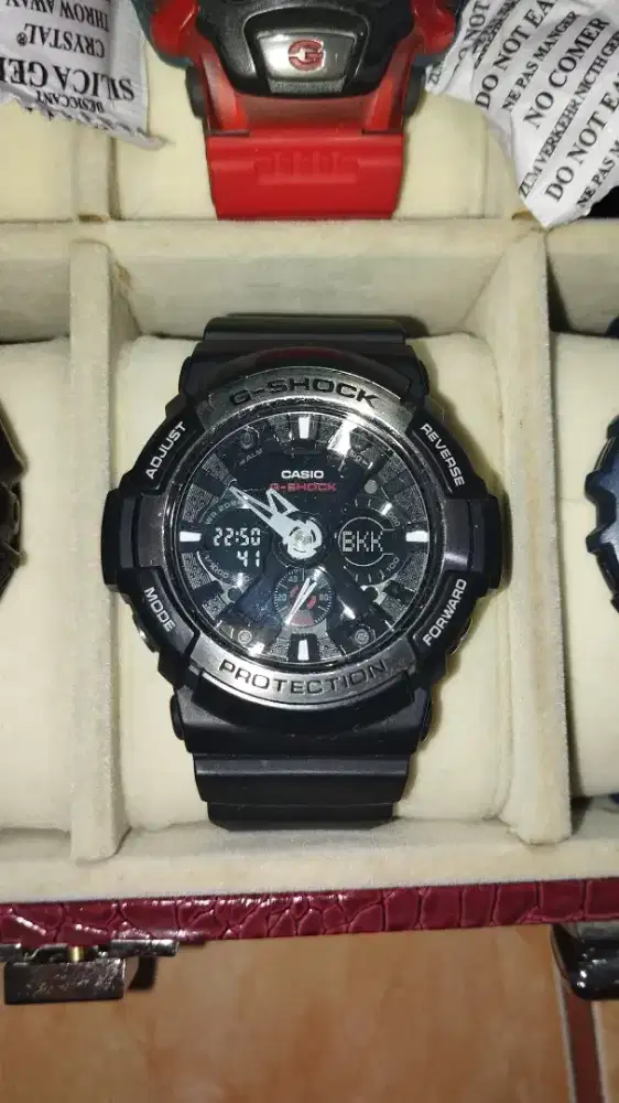 Jam G-Shock GA-200